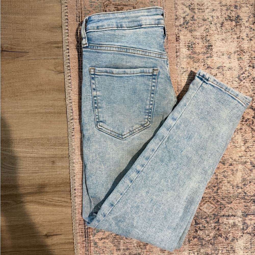 Old Navy OG Straight Leg Jeans - Picture 3 of 3